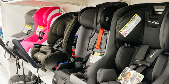 5 Convertible Car Seats to Look Out for in 2024